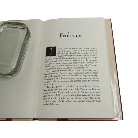 Miracle of the Sacred Scroll A Novel of Hope & Inspiration Book: by:J Christian - Picture 5 of 10